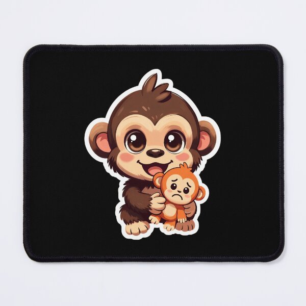 Item preview, Everybody Loves Punch The Monkey  designed and sold by petricorstudios.