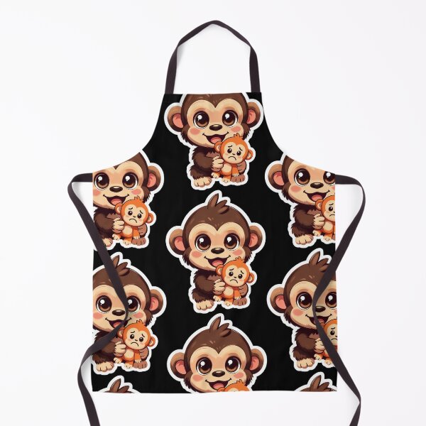 Item preview, Everybody Loves Punch The Monkey designed and sold by petricorstudios.