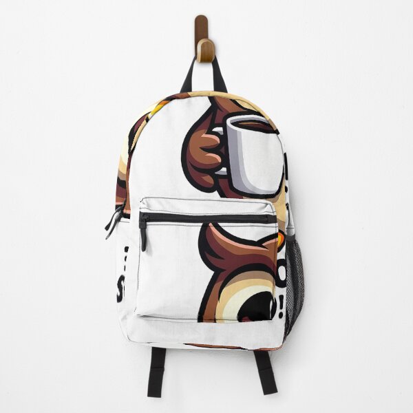 Item preview, Caffeinated Owl designed and sold by BysonDesigns.