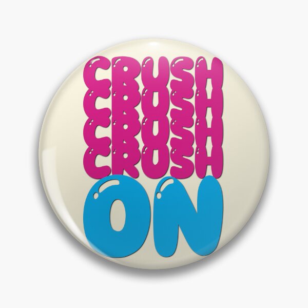 Item preview, Crush On designed and sold by CharlottePlaceArt.
