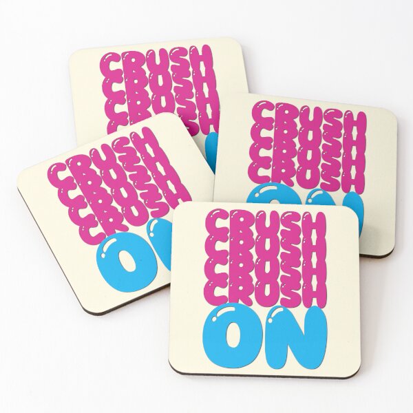 Item preview, Crush On designed and sold by CharlottePlaceArt.