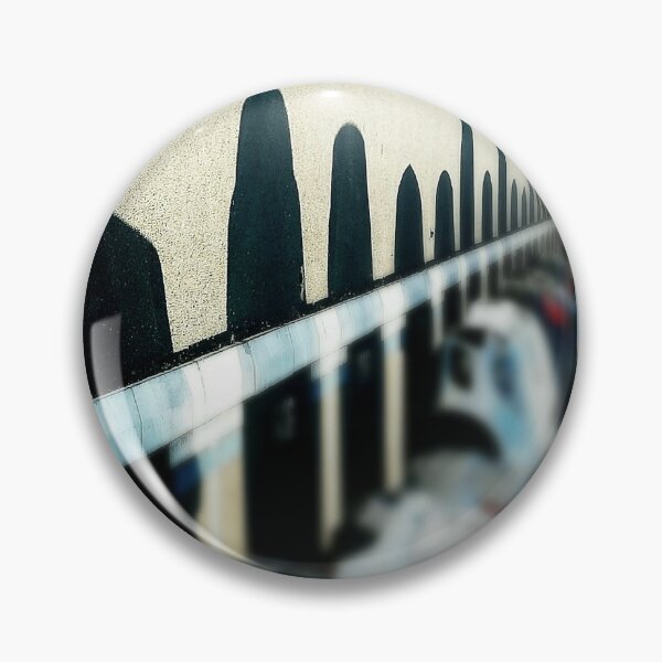Item preview, Urban Oscillogram | Signal Wave Shadows | Minimalist Tech & Street Photography designed and sold by SergioMiklos.
