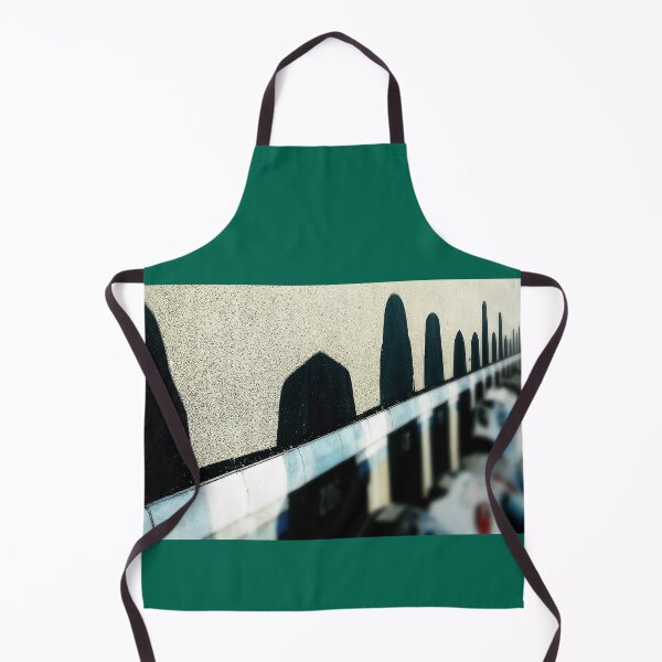 Item preview, Urban Oscillogram | Signal Wave Shadows | Minimalist Tech & Street Photography designed and sold by SergioMiklos.