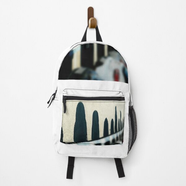 Item preview, Urban Oscillogram | Signal Wave Shadows | Minimalist Tech & Street Photography designed and sold by SergioMiklos.
