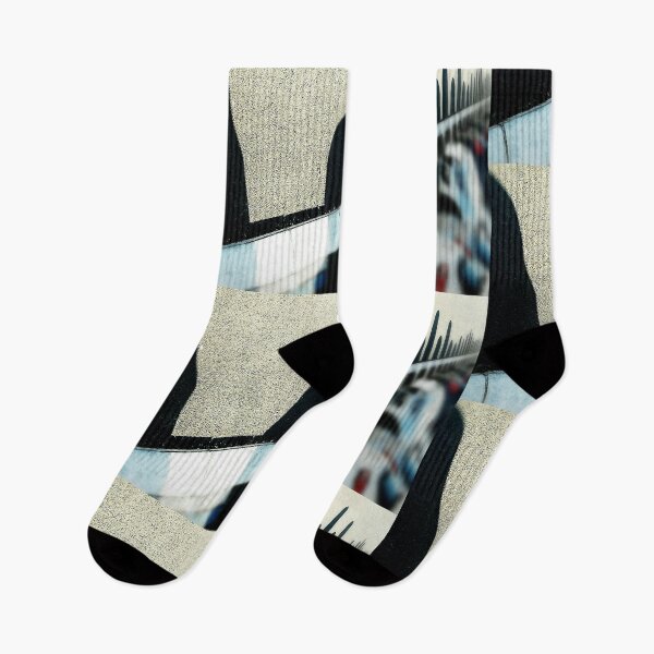 Item preview, Urban Oscillogram | Signal Wave Shadows | Minimalist Tech & Street Photography designed and sold by SergioMiklos.