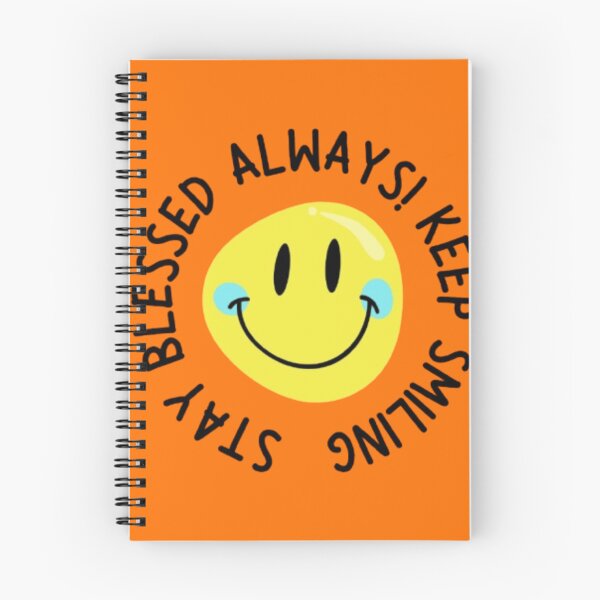 Item preview, Stay Blessed Always! Keep Smiling designed and sold by RSTrrendywear.