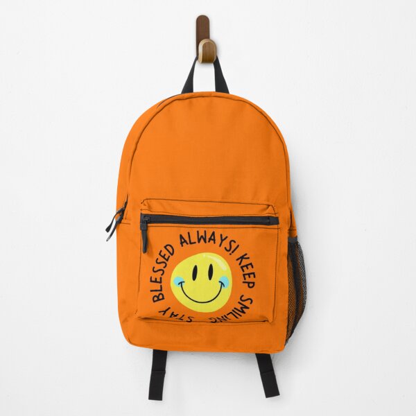 Item preview, Stay Blessed Always! Keep Smiling designed and sold by RSTrrendywear.