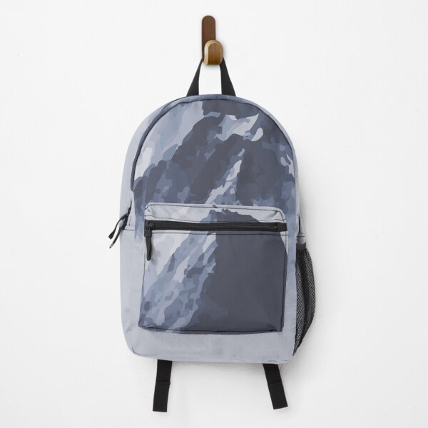 Item preview, Snowy Mountain Peak Rising Through Mist designed and sold by Arturo Daniel Garcia Palomo.