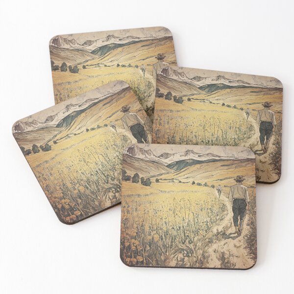 Item preview, Mountain Landscape Hiking designed and sold by MalDezCy.