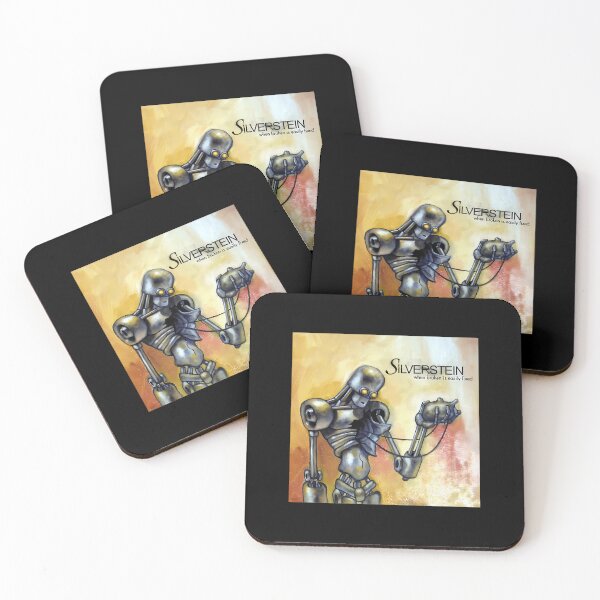 Item preview, Silverstein When Broken Is Easily Fixed designed and sold by CocoGelato.