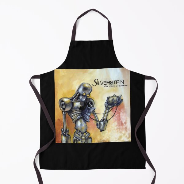 Item preview, Silverstein When Broken Is Easily Fixed designed and sold by CocoGelato.