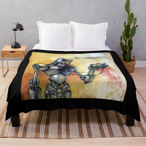Item preview, Silverstein When Broken Is Easily Fixed designed and sold by CocoGelato.