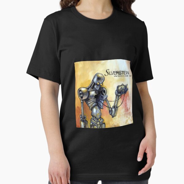 Silverstein When Broken Is Easily Fixed Essential T-Shirt