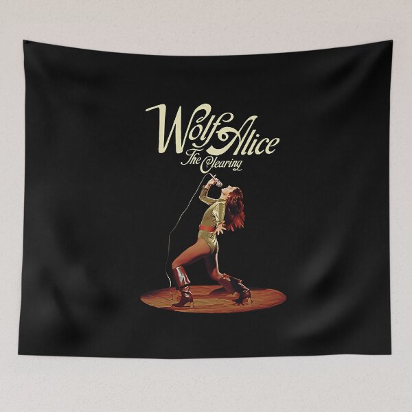 Item preview, Anyaran Wolf Tour Alice 2026 designed and sold by ryzrstudios.