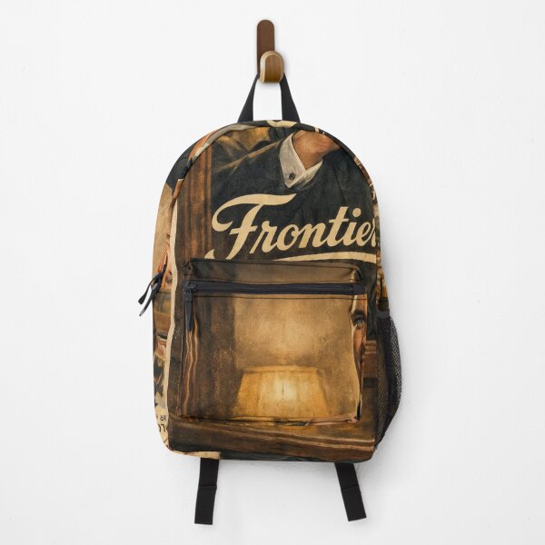 Item preview, Frontier Spirit – Rugged Elegance for the Modern Man designed and sold by ForeverPrintsOK.