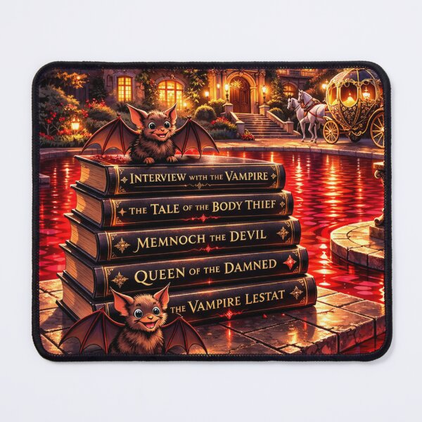 Item preview, The Vampire Chronicles  designed and sold by Occupational  Horrors.
