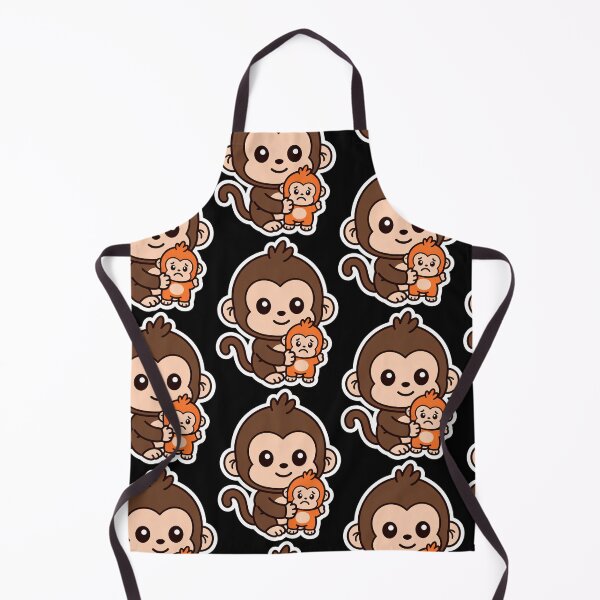 Item preview, Everybody Loves Punch The Monkey designed and sold by petricorstudios.