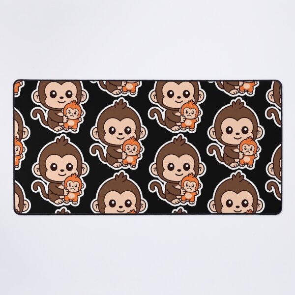 Item preview, Everybody Loves Punch The Monkey  designed and sold by petricorstudios.