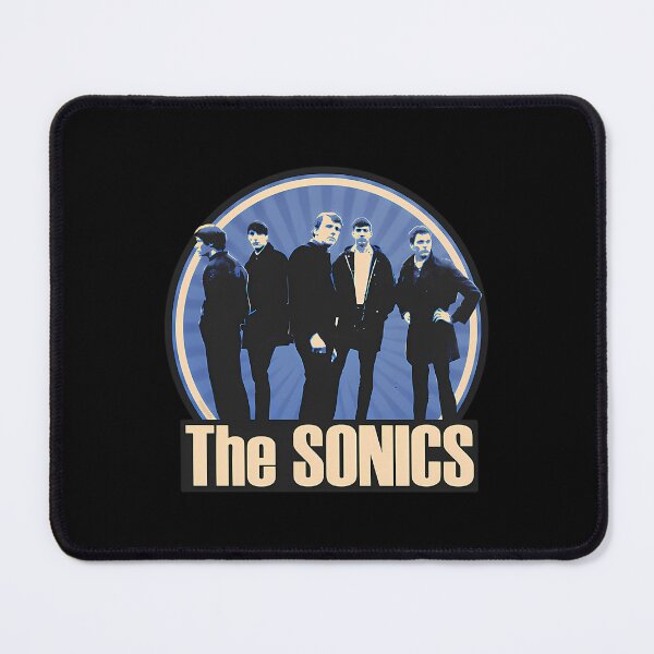 Item preview, The Sonicss Garage Rock designed and sold by ryzrstudios.
