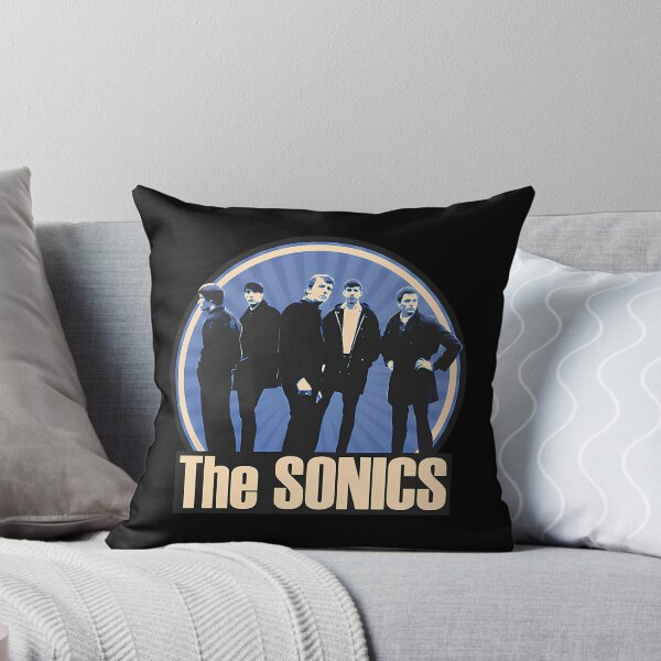 Item preview, The Sonicss Garage Rock designed and sold by ryzrstudios.