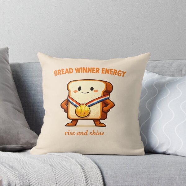 Item preview, Bread Winner Energy designed and sold by stoneyme store.