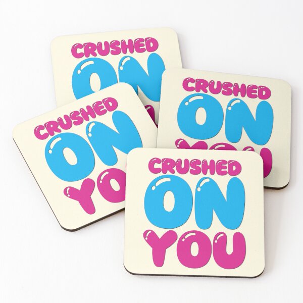 Item preview, Crushed On You designed and sold by CharlottePlaceArt.