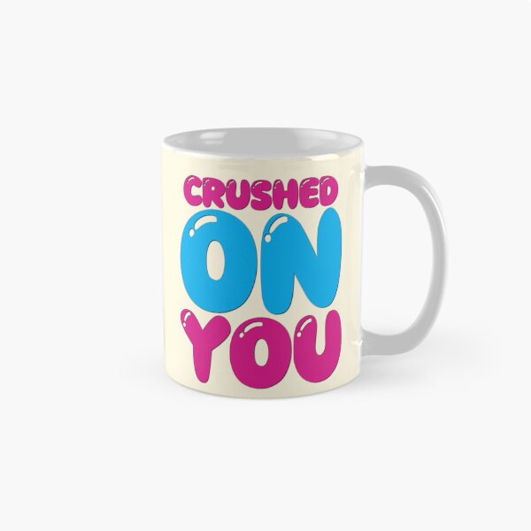 Item preview, Crushed On You designed and sold by CharlottePlaceArt.