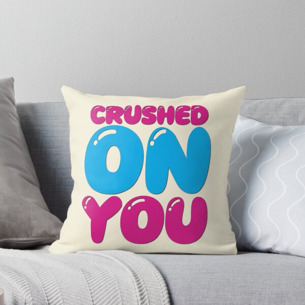 Item preview, Crushed On You designed and sold by CharlottePlaceArt.