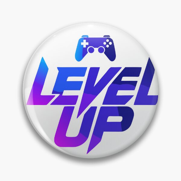 Item preview, Level Up designed and sold by LordOfWear.