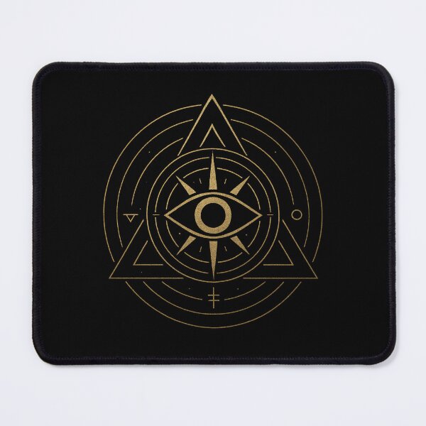 Item preview, Eye Sigil – Vision of the Hidden designed and sold by OblivionRise.