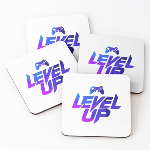 Item preview, Level Up designed and sold by LordOfWear.