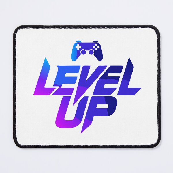 Item preview, Level Up designed and sold by LordOfWear.