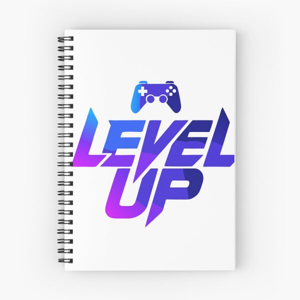Item preview, Level Up designed and sold by LordOfWear.