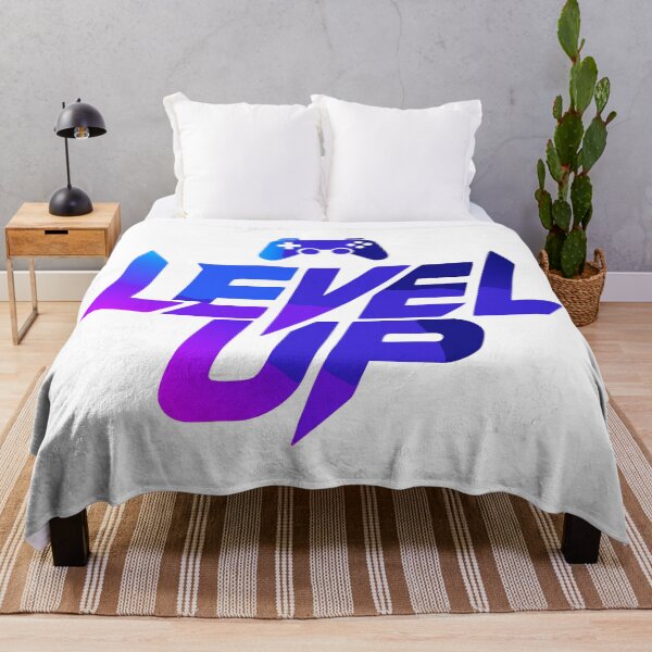 Item preview, Level Up designed and sold by LordOfWear.