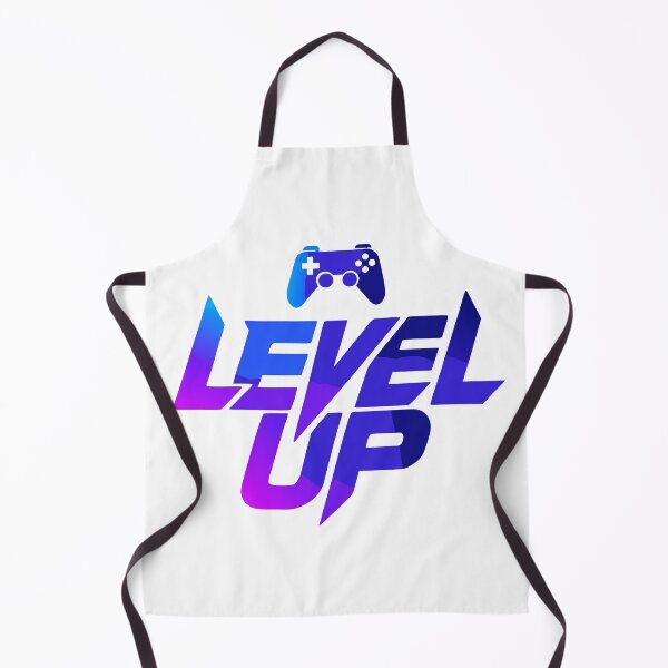Item preview, Level Up designed and sold by LordOfWear.