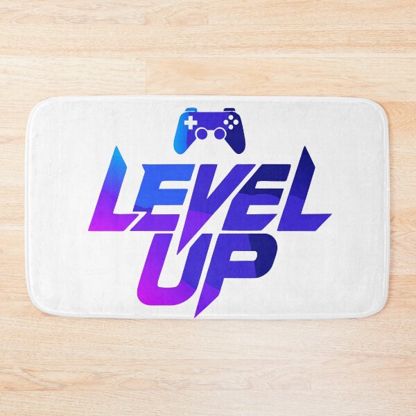 Item preview, Level Up designed and sold by LordOfWear.