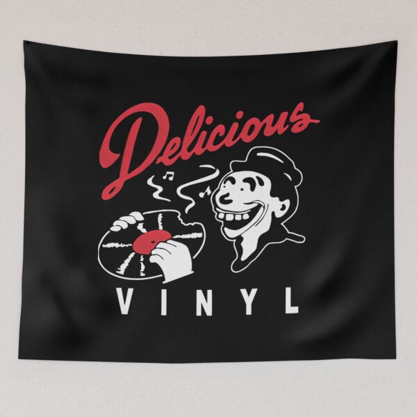 Item preview, Delicious Vinyl Band  designed and sold by Kingster02.