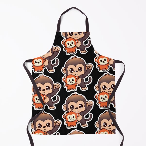 Item preview, Everybody Loves Punch The Monkey designed and sold by petricorstudios.
