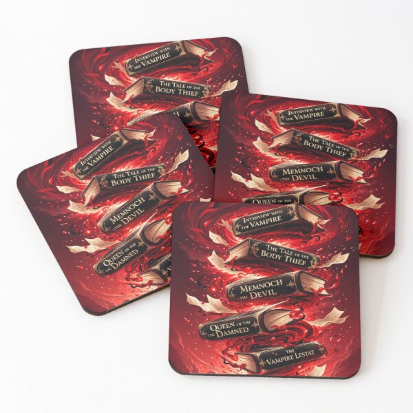 Item preview, The Vampire Chronicles  designed and sold by Occupational  Horrors.
