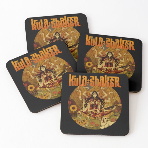 Item preview, Kula Shaker Band designed and sold by ryzrstudios.