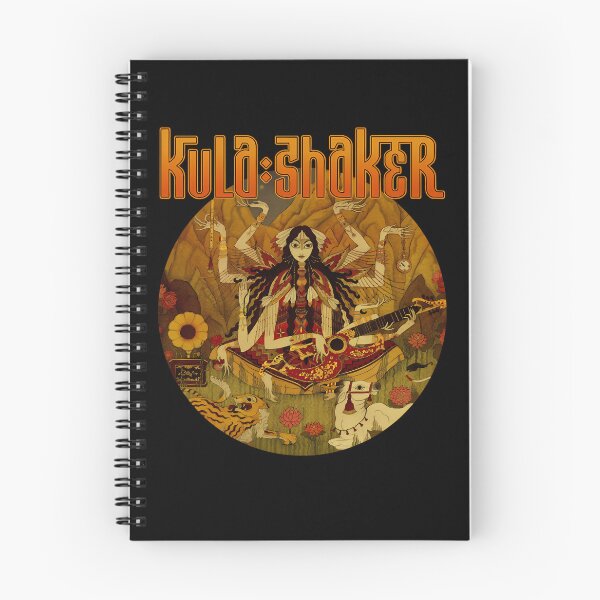 Item preview, Kula Shaker Band designed and sold by ryzrstudios.