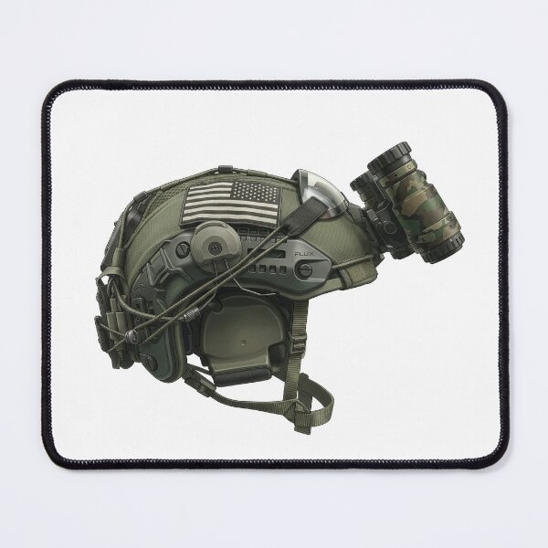 Item preview, Tactical Helmet designed and sold by RAWLIFEGRAPHIC.