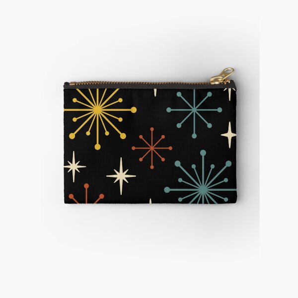 Item preview, Retro Mid Century Modern Starburst Pattern designed and sold by tonymagnerart.