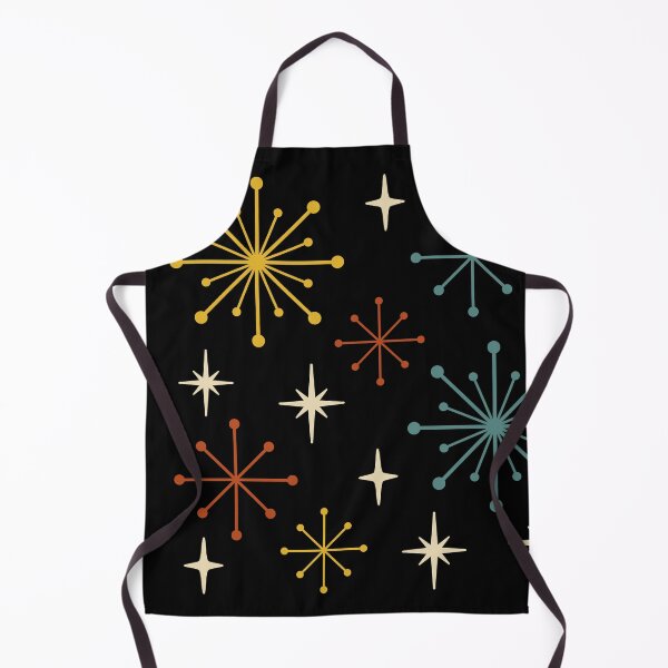 Item preview, Retro Mid Century Modern Starburst Pattern designed and sold by tonymagnerart.
