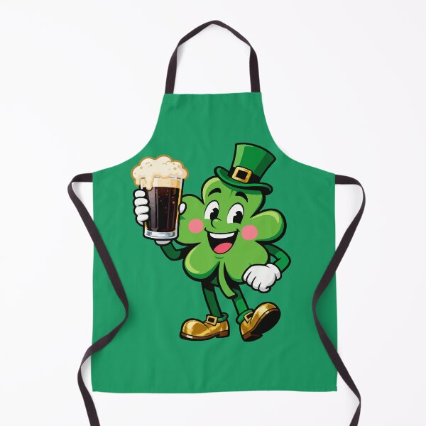 Item preview, Cheers to Lucky Clover designed and sold by taiche.