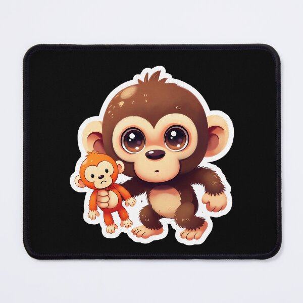 Item preview, Everybody Loves Punch The Monkey  designed and sold by petricorstudios.