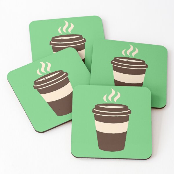 Item preview, Coffee Break Urban Life Daily Ritual Gift designed and sold by xmoudx.