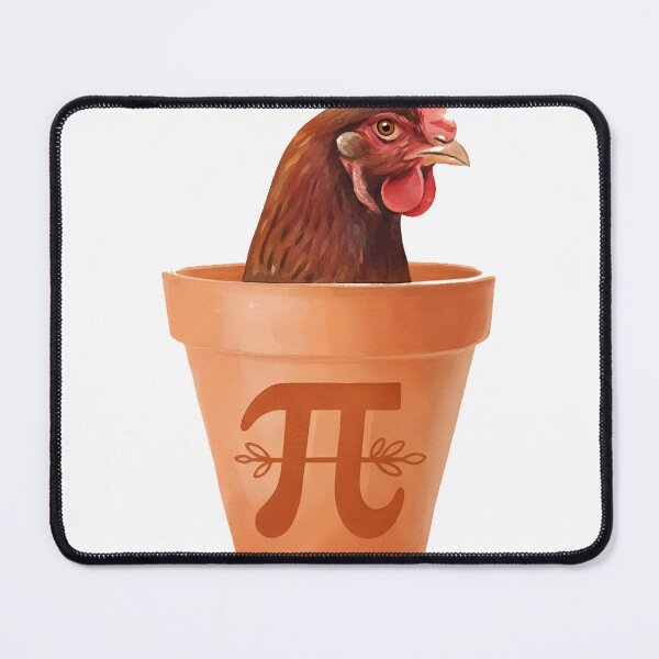 Item preview, Chicken Pot Pi Essential T-Shirt designed and sold by pp-por.