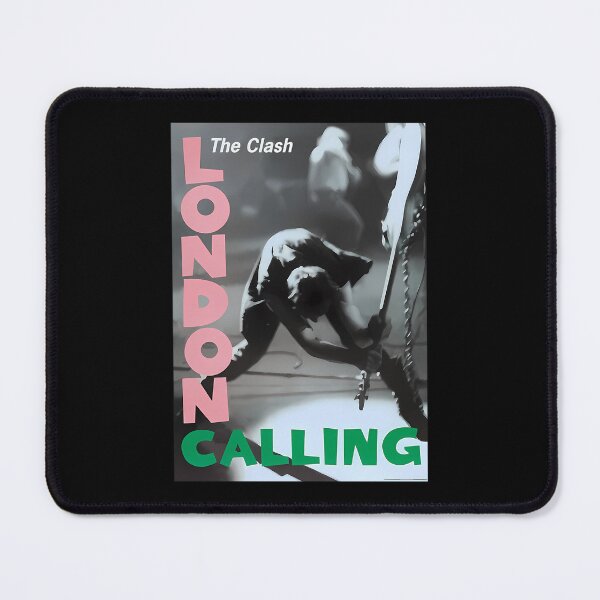 Item preview, The Clash'S Lon.Don Call.Ing Rock Band designed and sold by ryzrstudios.