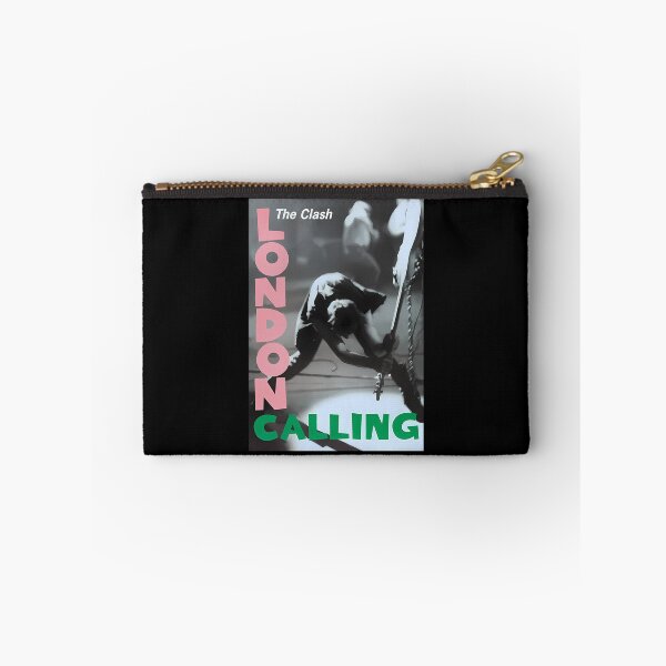 Item preview, The Clash'S Lon.Don Call.Ing Rock Band designed and sold by ryzrstudios.